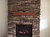 Gas and Wood Fireplaces